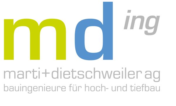 Firmenlogo: Marti + Dietschweiler AG