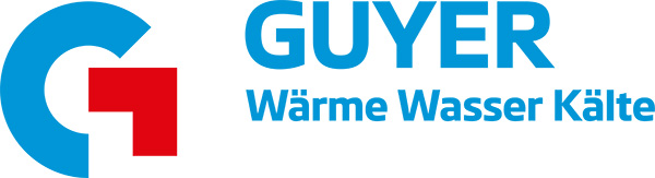 Firmenlogo: Guyer Wärme & Wasser AG