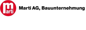 Firmenlogo: Marti AG Bauunternehmung