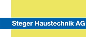 Firmenlogo der Firma Steger Haustechnik AG in Zürich