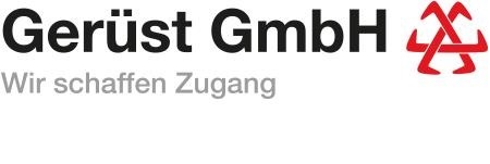 Firmenlogo: Gerüst GmbH Wir schaffen Zugang
