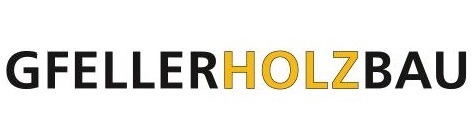 Firmenlogo: Gfeller Holzbau GmbH