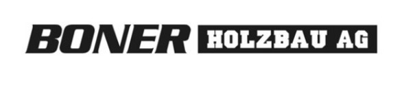 Firmenlogo: Boner Holzbau AG