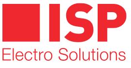 Firmenlogo: ISP Electro Solutions AG
