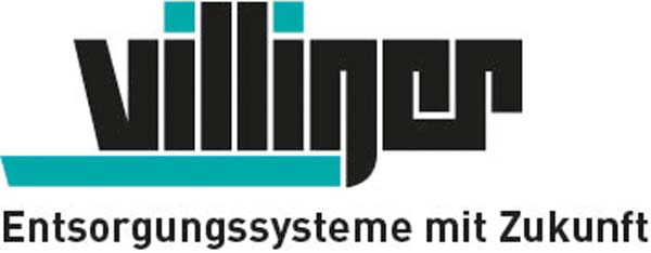Firmenlogo: Villiger Entsorgungssysteme AG
