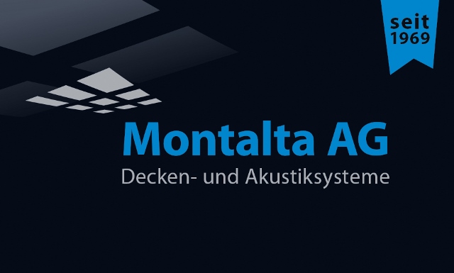 Firmenlogo: Montalta AG