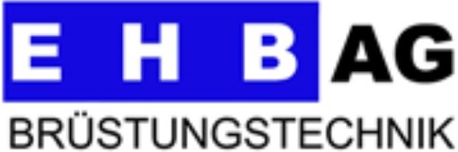 Firmenlogo der Firma EHB Brüstungstechnik AG in Oftringen