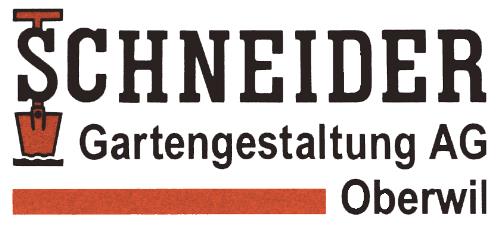 Firmenlogo: Schneider Gartengestaltung AG