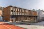 Objekt Vorschuabild: Neubau Schulhaus